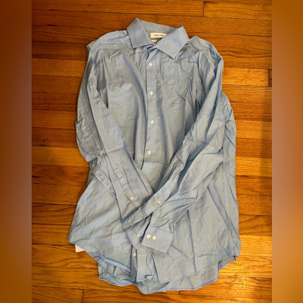Calvin Klein dress shirt